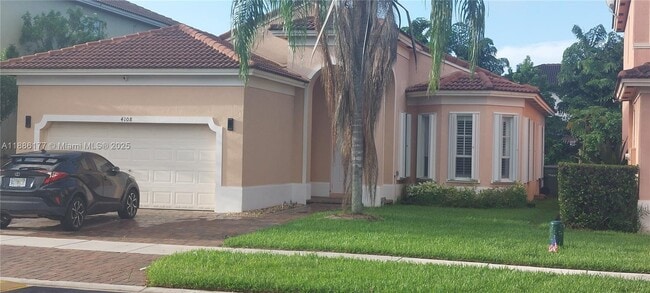 4108 NE 22nd St in Homestead, FL - Foto de edificio - Building Photo