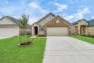 17738 Pamukkale Pl in Tomball, TX - Building Photo