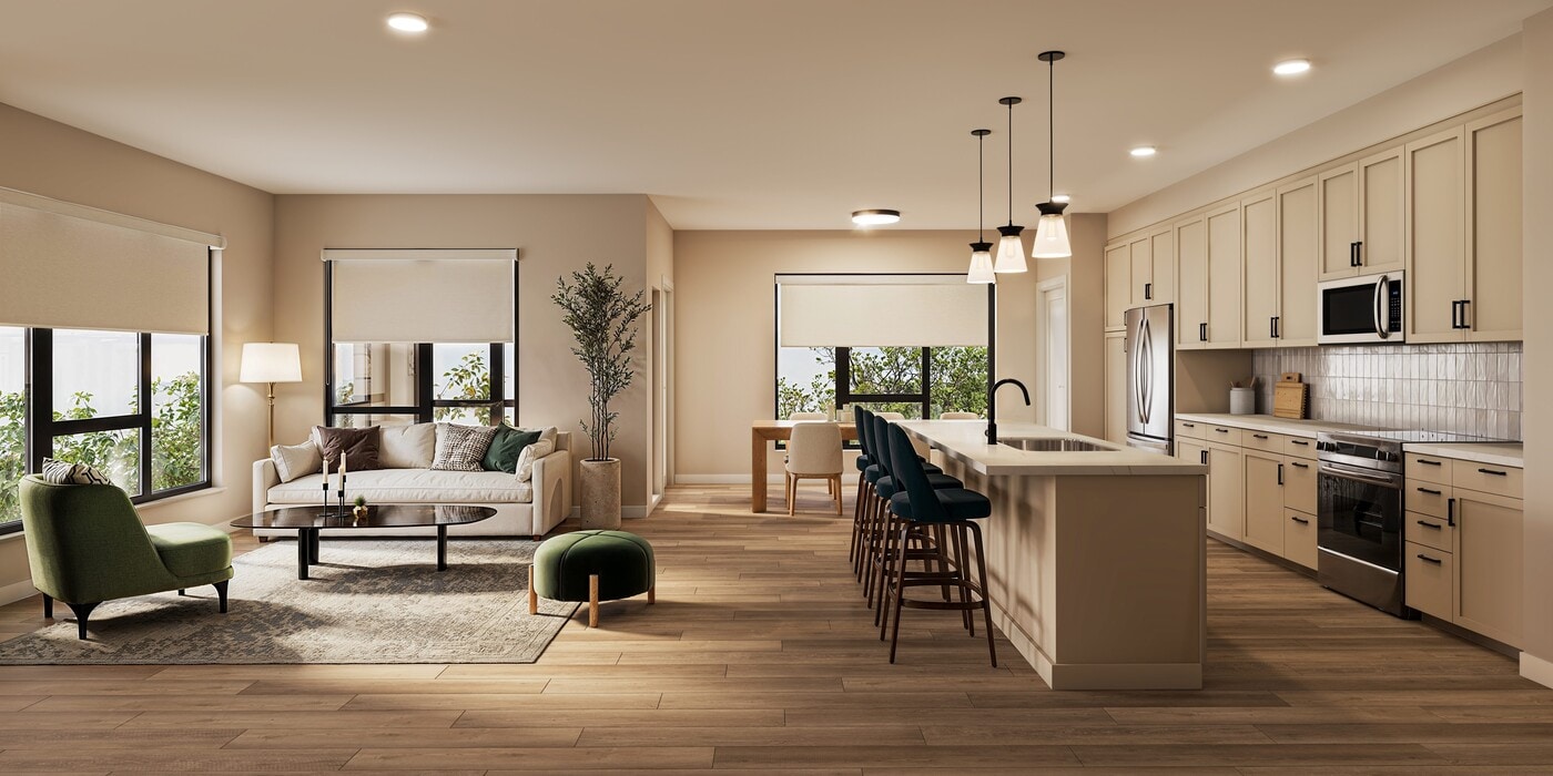 The Ensley in Wayzata, MN - Foto de edificio