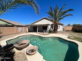 12509 W Valentine Ave in El Mirage, AZ - Building Photo
