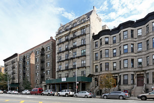 770 Saint Nicholas Ave Apartamentos