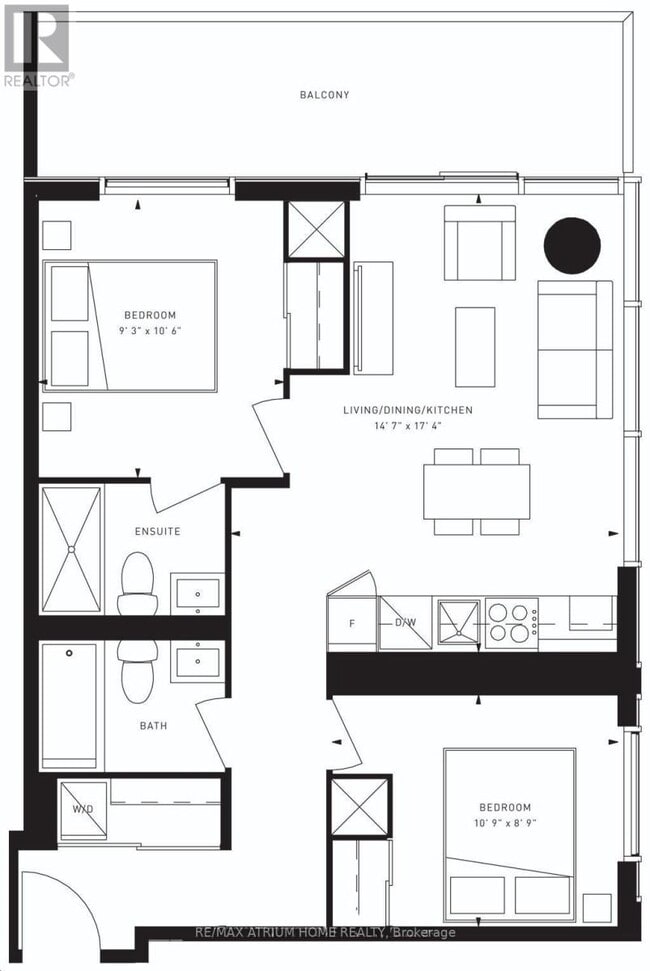 property at 7890 Jane St