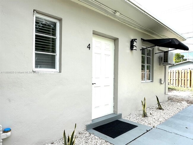 property at 401 SE 14th Ct