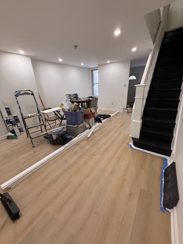 1413 N Vodges St in Philadelphia, PA - Foto de edificio - Building Photo