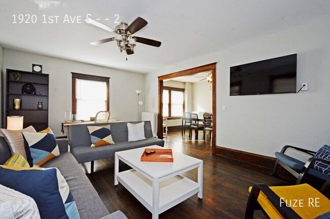 1920 1st Ave S in Minneapolis, MN - Building Photo - Building Photo