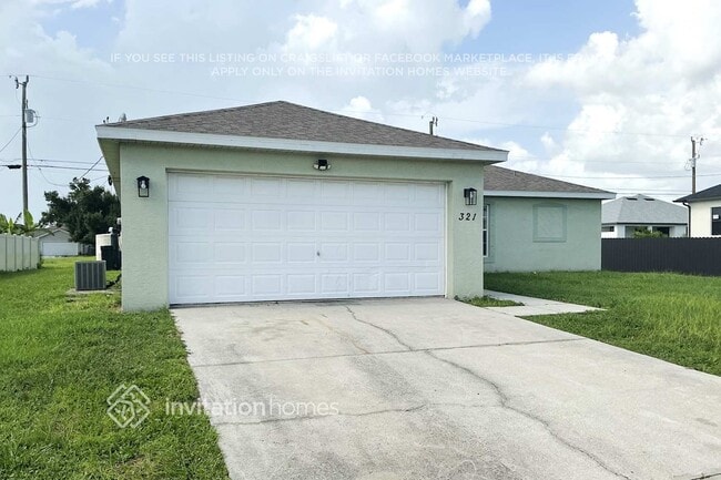 property at 321 NE 9th Terrace