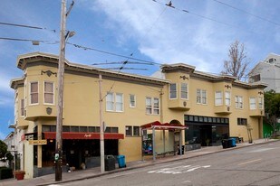 1424-1434 18th St in San Francisco, CA - Building Photo
