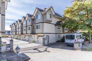 Willowgate in Langley, BC - Building Photo