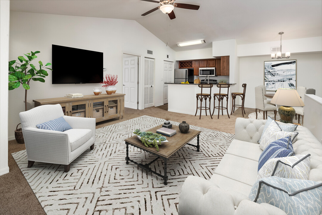Providence Lakes in Brandon, FL - Building Photo
