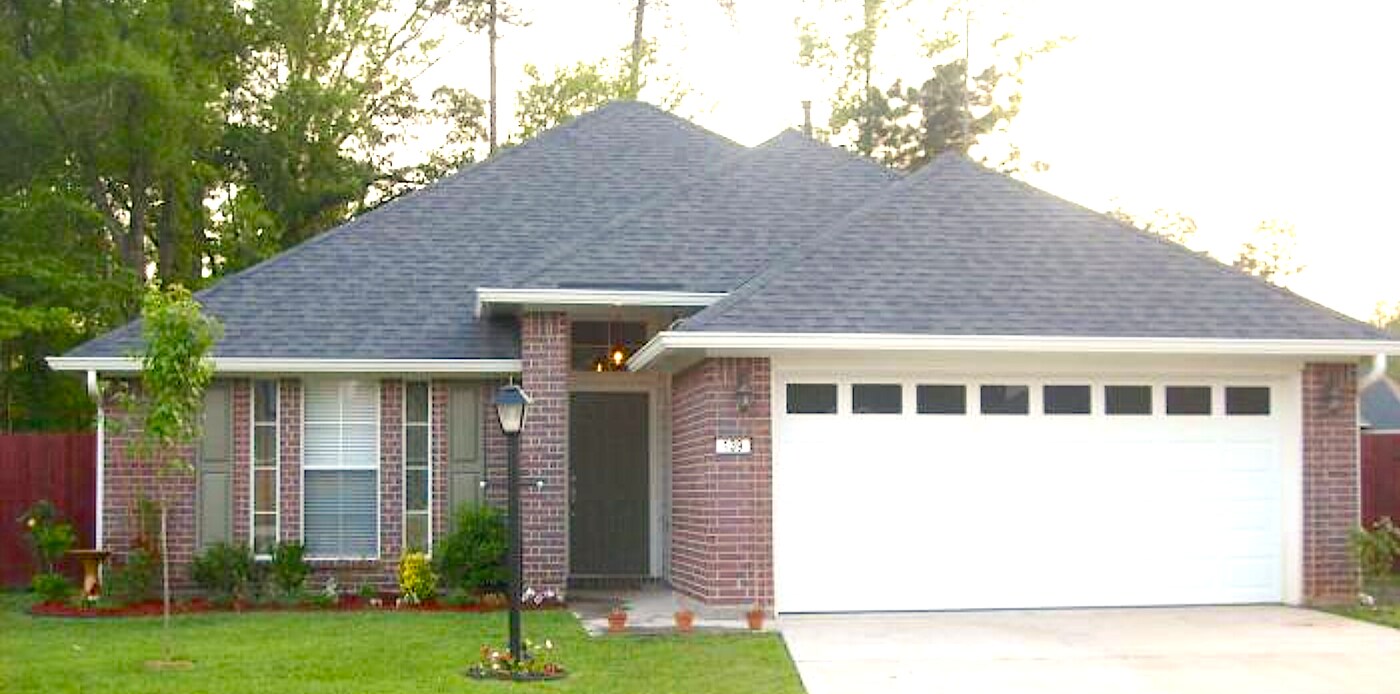 139 Satinwood Cir in Haughton, LA - Building Photo