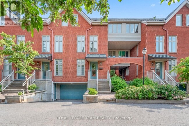 property at 20 Charlevoix St.