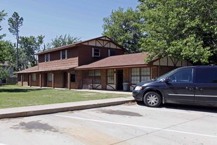 1926 Cherry Stone St Apartments