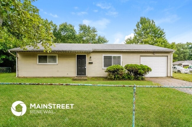 property at 4265 Aspen Way