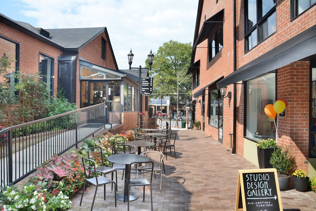 The Courtyard Lofts Photo