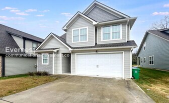 1604 McBrien Rd in Chattanooga, TN - Building Photo