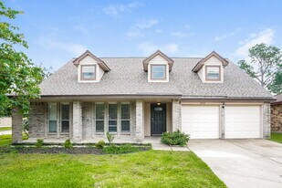 3542 Lindenfield Dr in Katy, TX - Building Photo