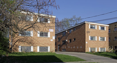 Faith Village Apartments in Cincinnati, OH - Foto de edificio - Building Photo