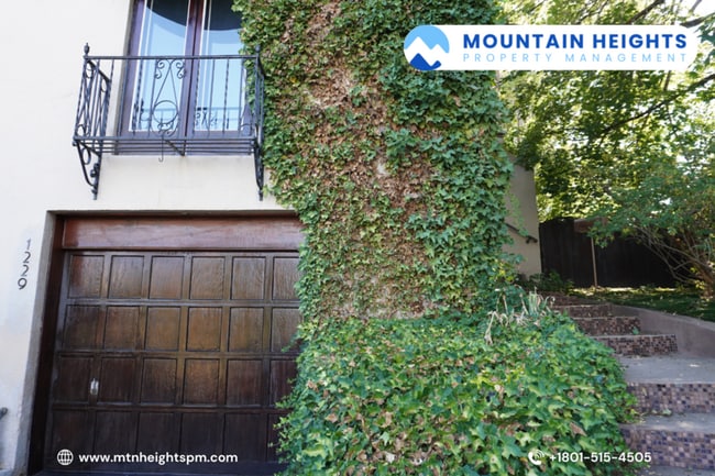 property at 1227 S 1300 E