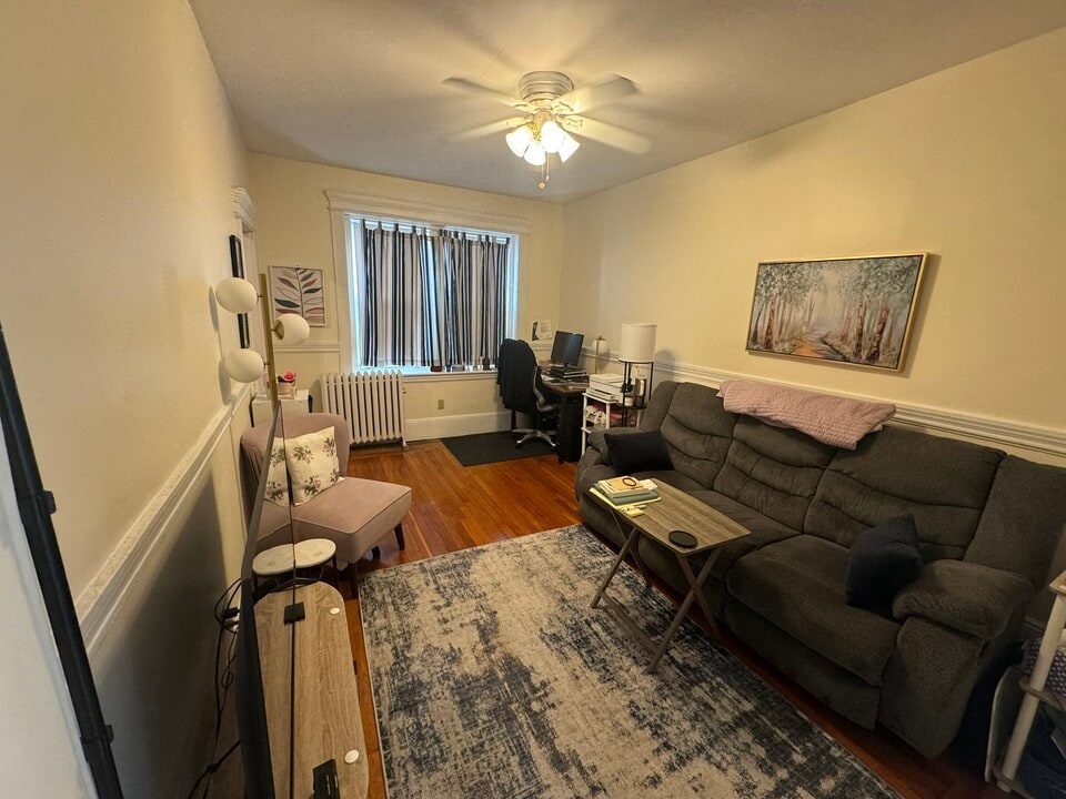 115 Norway St, Unit 17 in Boston, MA - Building Photo