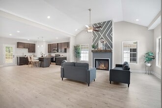Jasper Floor Plan – 4BR New Construction w in Clarksville, TN - Building Photo - Building Photo