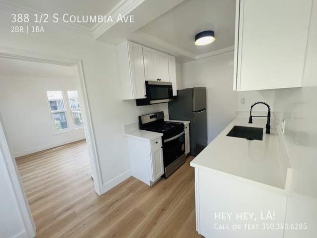 property at 388 Columbia Ave