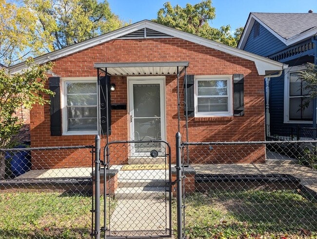 property at 121 W Fifth St