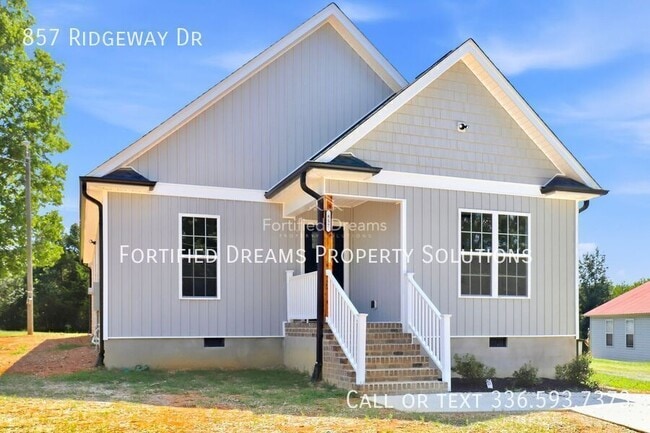 property at 857 Ridgeway Dr