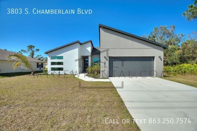 3803 S Chamberlain Blvd, Unit S0041B in North Port, FL - Building Photo - Building Photo