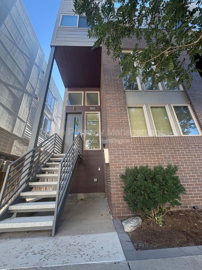 3400 Larimer St in Denver, CO - Building Photo - Building Photo