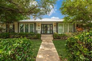 7328 Mimosa Ln in Dallas, TX - Building Photo