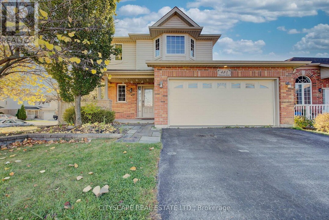 481 Marconi Blvd in London, ON - Building Photo