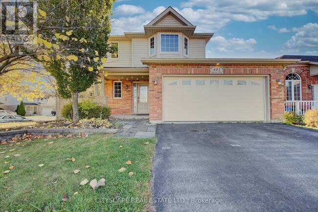 property at 481 Marconi Blvd