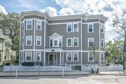 106 Ellery St, Unit #5 in Cambridge, MA - Building Photo