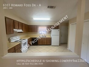 6103 Howard Foss Dr in Savannah, GA - Building Photo - Building Photo