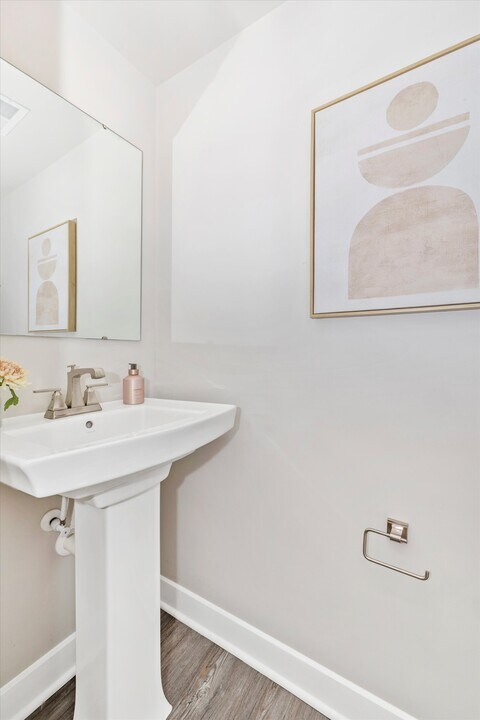 5824 Pecking Stone St in New Market, MD - Building Photo
