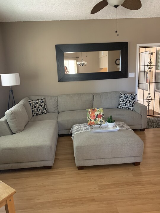 145 N 74th St, Unit Sun Valley Casitas in Mesa, AZ - Building Photo