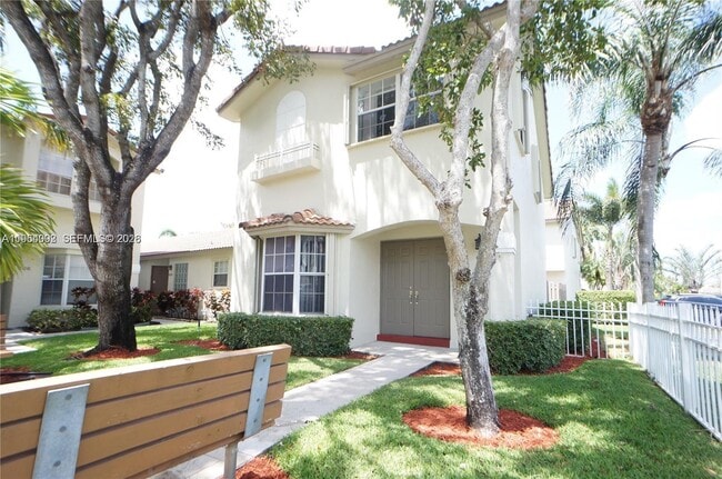 property at 610 NW 108th Terrace