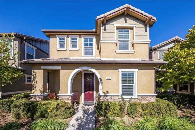 2658 Greenwood Ct in Palmdale, CA - Building Photo