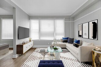 735 O'Farrell in San Francisco, CA - Building Photo - Building Photo