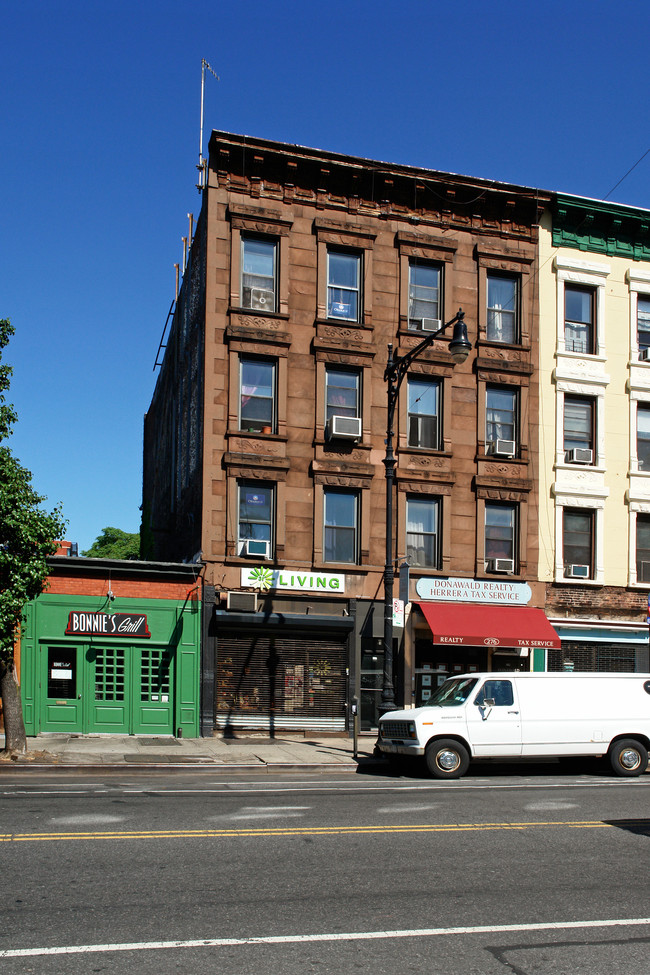 276 5th Ave in Brooklyn, NY - Foto de edificio - Building Photo