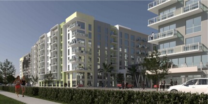 Blue Aventura Apartments in Aventura, FL - Building Photo - Building Photo