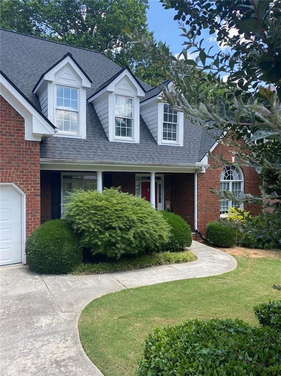 2185 Liberty Bell Pl in Lawrenceville, GA - Foto de edificio - Building Photo