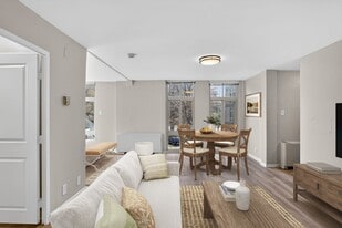 Merrill House Apartments in Falls Church, VA - Building Photo