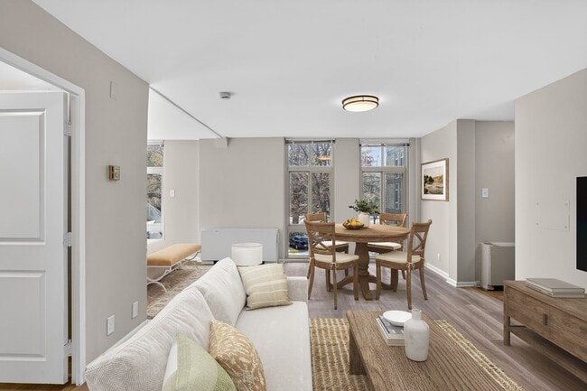 Merrill House Apartments