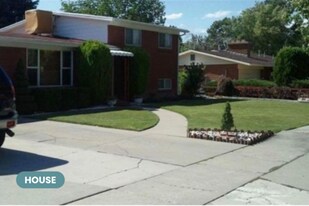 4328 S Park St in Millcreek, UT - Building Photo