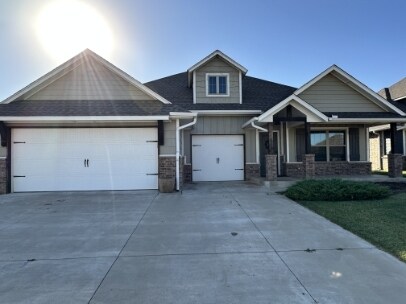 3710 Addison Ave in Norman, OK - Building Photo