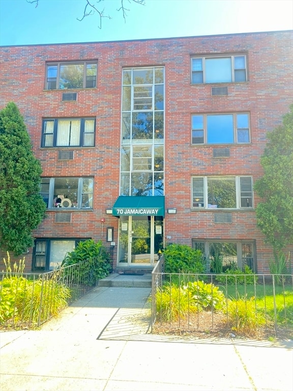 property at 70 Jamaicaway