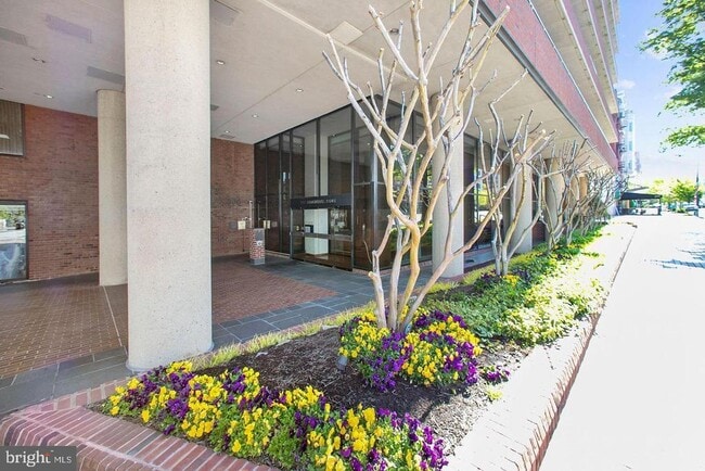 2555 Pennsylvania Ave NW in Washington, DC - Building Photo - Building Photo