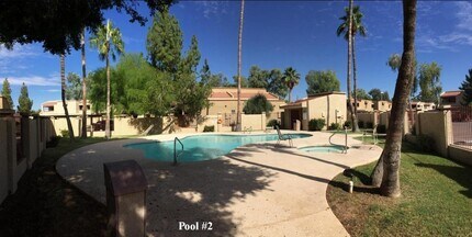 850 S River Dr, Unit 1018 in Tempe, AZ - Building Photo - Building Photo