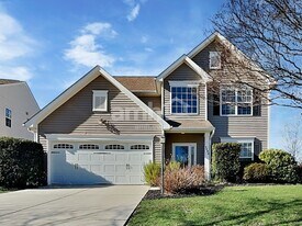 3480 Lamuel Field Ln in High Point, NC - Building Photo